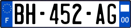 BH-452-AG