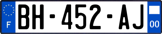 BH-452-AJ