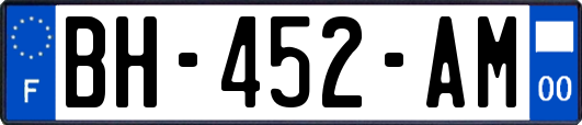 BH-452-AM