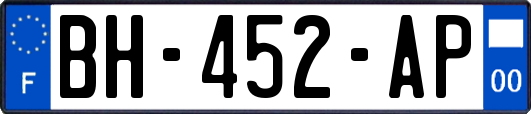 BH-452-AP