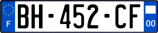 BH-452-CF