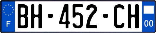 BH-452-CH