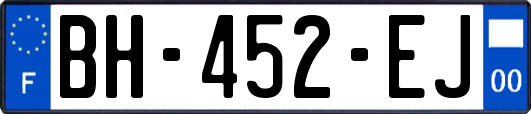 BH-452-EJ