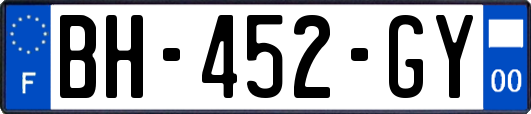 BH-452-GY