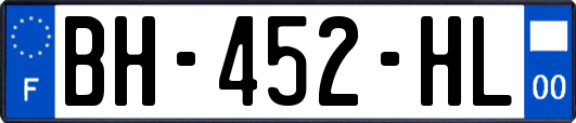 BH-452-HL