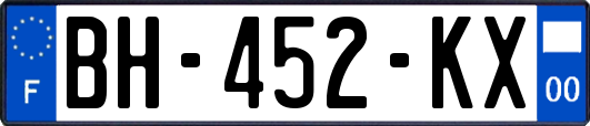 BH-452-KX