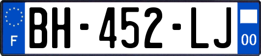 BH-452-LJ