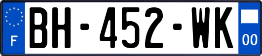 BH-452-WK