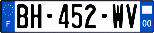 BH-452-WV