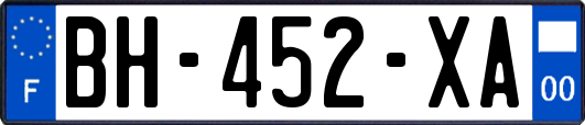BH-452-XA