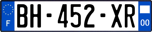 BH-452-XR