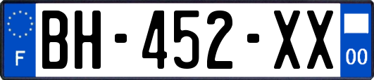 BH-452-XX