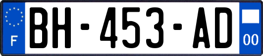 BH-453-AD