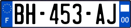 BH-453-AJ