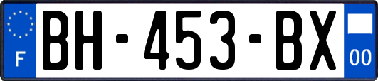 BH-453-BX