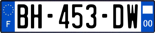 BH-453-DW