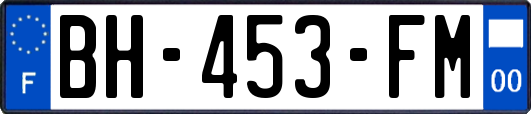 BH-453-FM