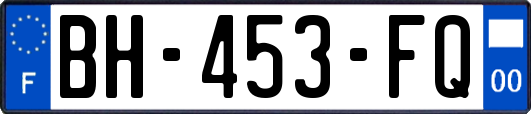 BH-453-FQ