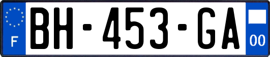 BH-453-GA