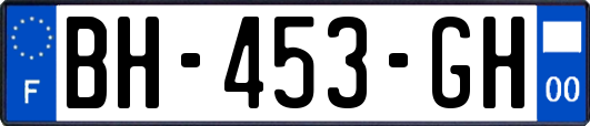 BH-453-GH