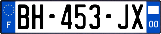 BH-453-JX