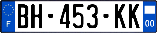 BH-453-KK