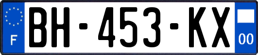 BH-453-KX