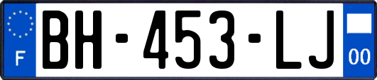 BH-453-LJ