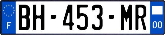 BH-453-MR