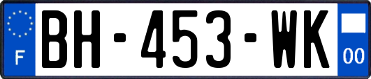 BH-453-WK
