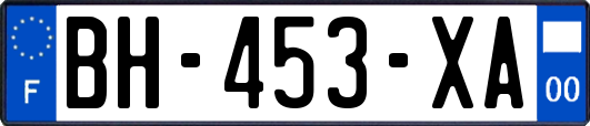 BH-453-XA