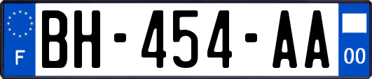 BH-454-AA