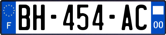 BH-454-AC