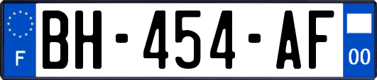 BH-454-AF