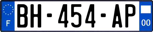 BH-454-AP