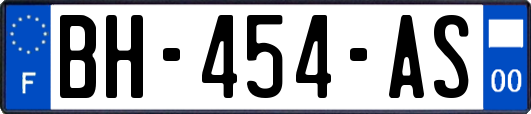 BH-454-AS