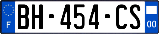 BH-454-CS