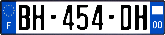 BH-454-DH