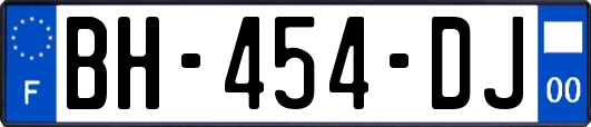 BH-454-DJ