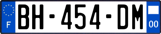 BH-454-DM