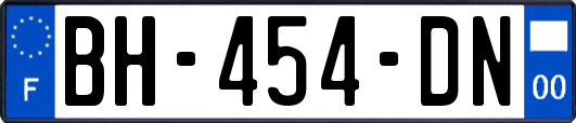 BH-454-DN
