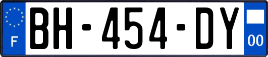BH-454-DY