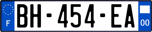 BH-454-EA