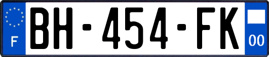 BH-454-FK