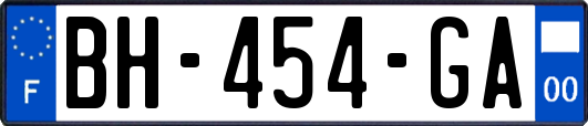 BH-454-GA
