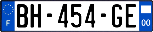 BH-454-GE