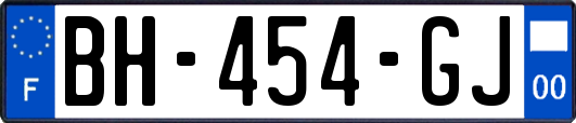 BH-454-GJ