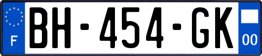 BH-454-GK