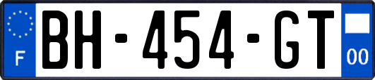 BH-454-GT