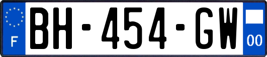 BH-454-GW